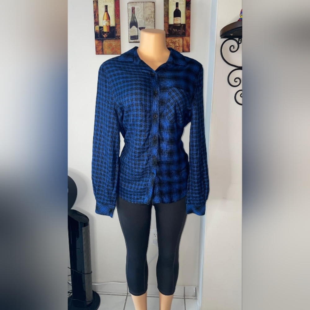 NWT CASACABANA W BLOUSE SIZE S, XL